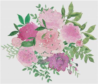 Sunday Floral Bouquet