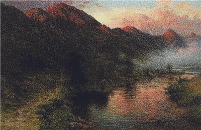 Five Sisters of Kintail