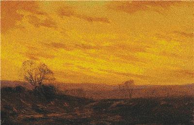Golden Evening