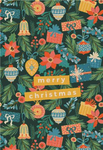 Merry Christmas XVII