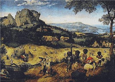 Haymaking