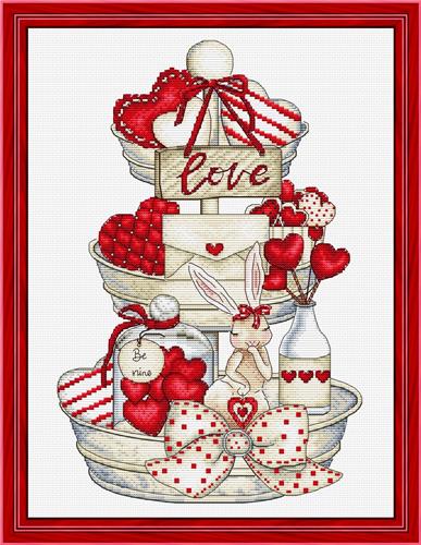 Love on Platter