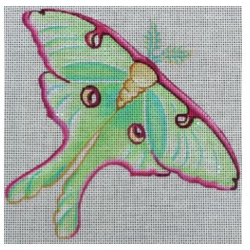 Green Butterfly