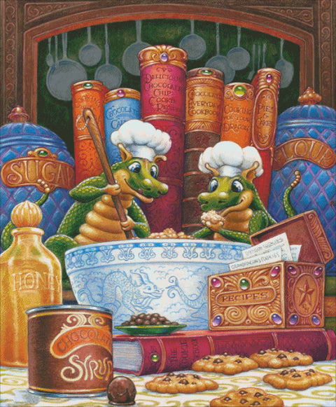 Kitchen Helpers - Randal Spangler