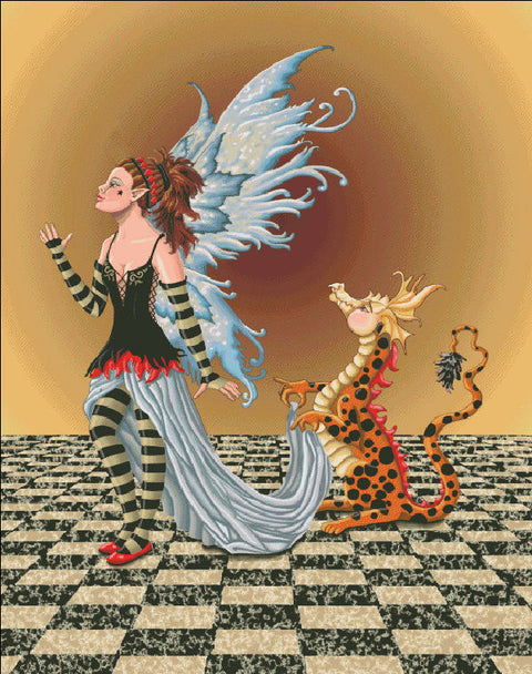 Queen of Imps - Delight Prescott 