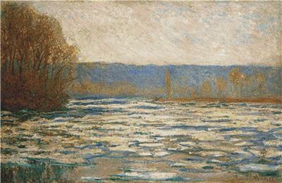 DÃ©bÃ¢cle de la Seine