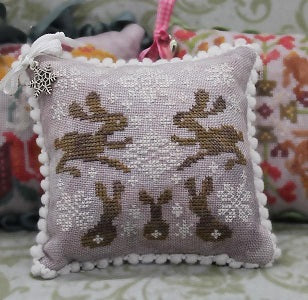 Rabbit Rabbit - January