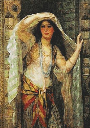 Lady of Baghdad