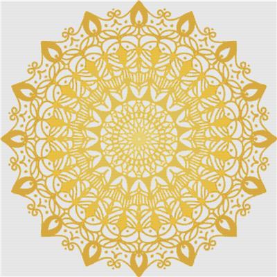 Henna Mandala