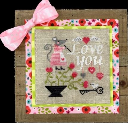Mouses Love Letter