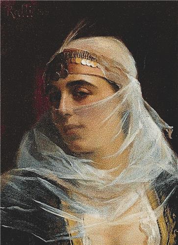 Turkish Woman