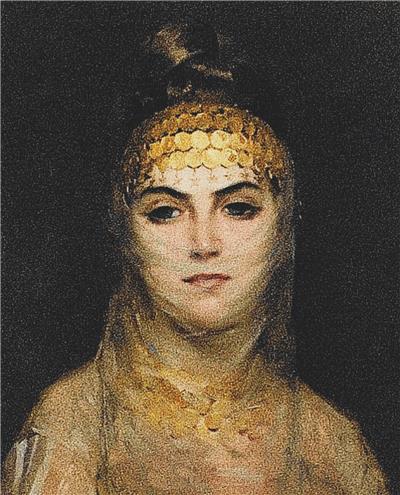 Odalisque