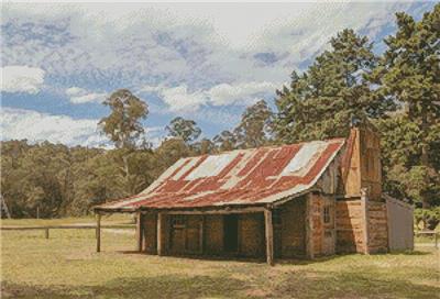 Frys Hut