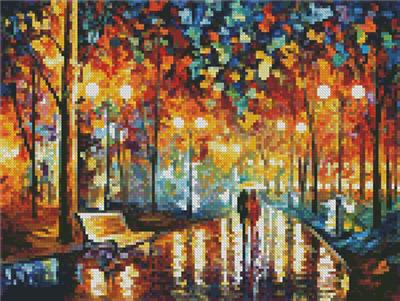 Rain's Rustle - Mini