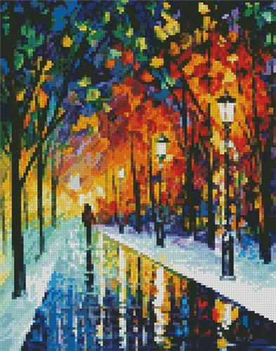 Frozen Path - Mini