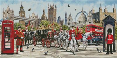 London Panorama (Large)