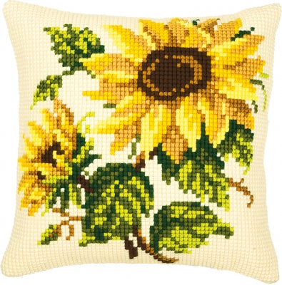 Sunflowers Cushion