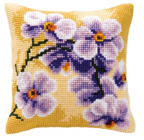 Orchid Cushion