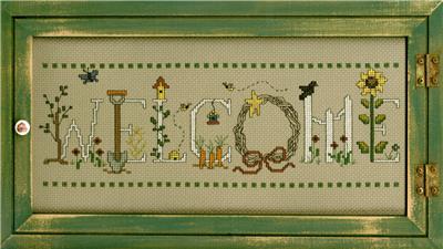 Gardening Welcome