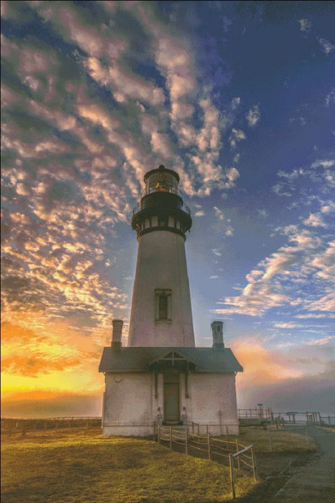 Light House - Geoff Pritchard