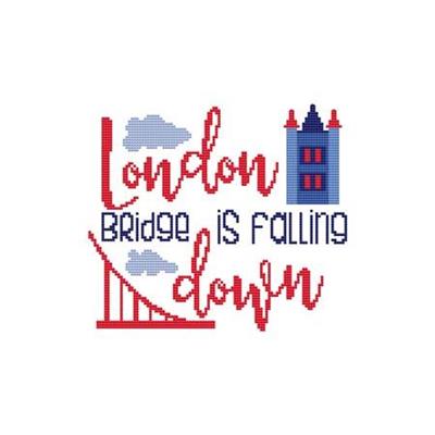 Nursery Rhyme - London Bride is Falling Down