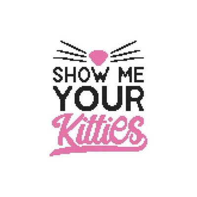Show Me Your Kitties