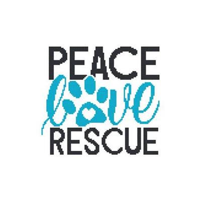 Peace Love Rescue