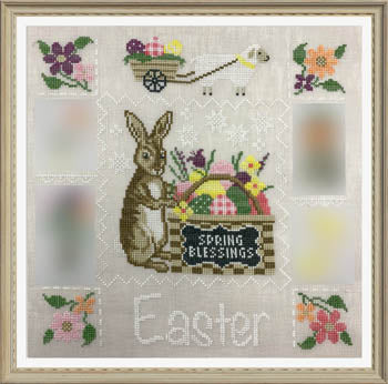 Spring Blessings 3