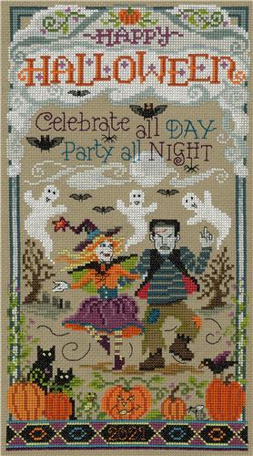 Halloween Party - Sandra Cozzolino
