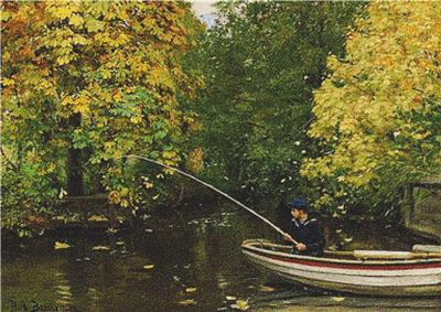 Fishing Boy