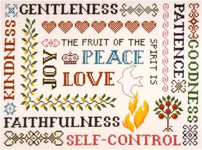 Galatians 5-22