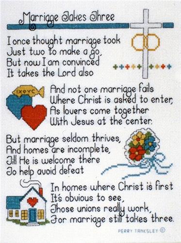 Marriage Takes Three