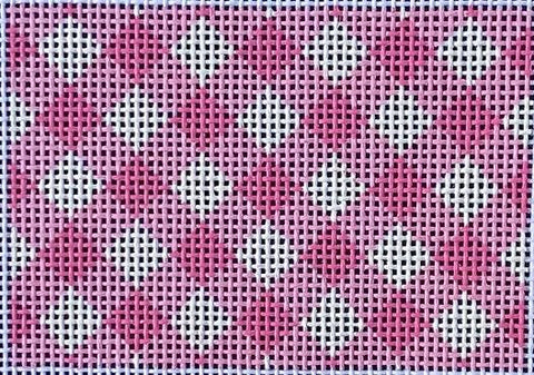 Pink Gingham Insert