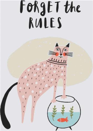 Forget the Rules