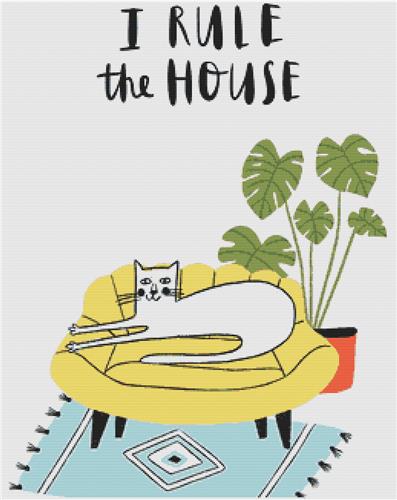 I Rule the House