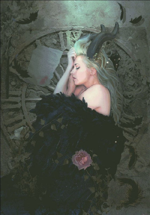 Loveletter - Alexandra V Bach