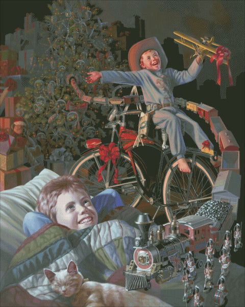 Thousand Hours, A - Bob Byerly