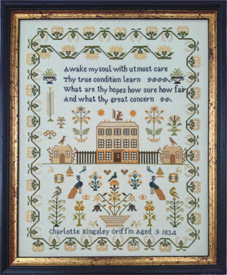 Charlotte Kingsley Griffin