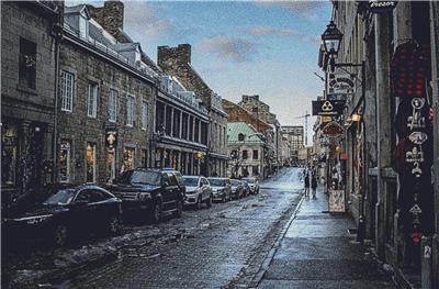 Old Montreal