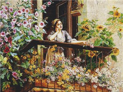 Pensive Moment, A