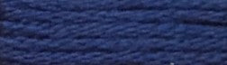 823 Ultramarine Range - Needlepoint Inc Silk Skein