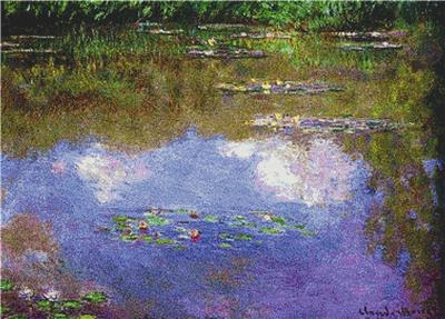 Water Lilies