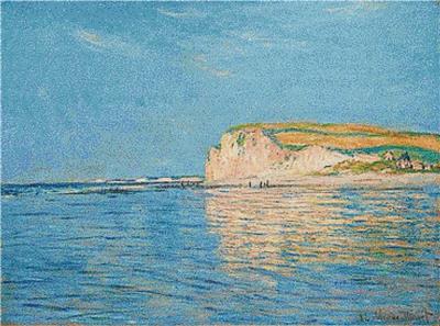 Low Tide at Pourville