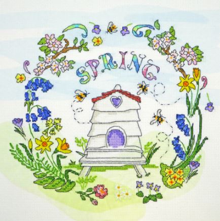 Spring Time - Amanda Loverseed