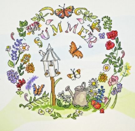 Summer Time - Amanda Loverseed