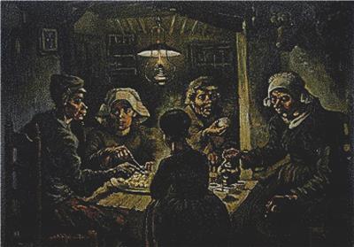 Potato Eaters, The