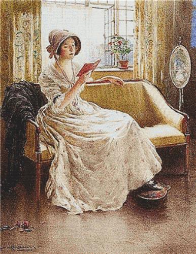 Quiet Read, A
