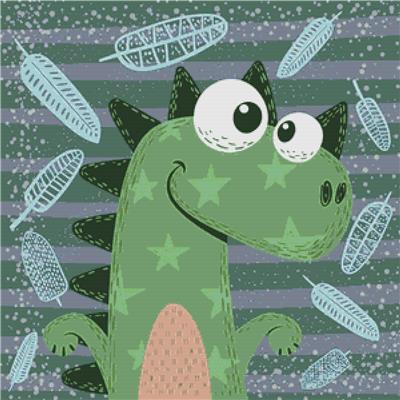 Cute Dinosaur