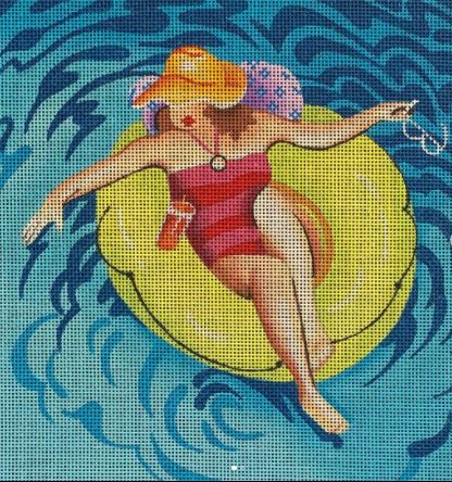 Relax in the Pool