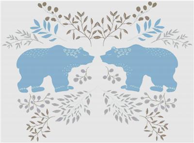Polar Bear Composition